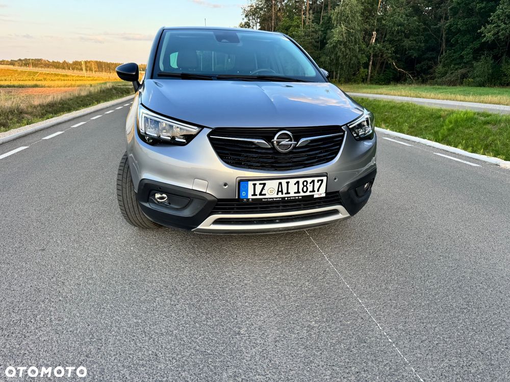 Opel Crossland X 1.2 Start/Stop Limited Edition - 13