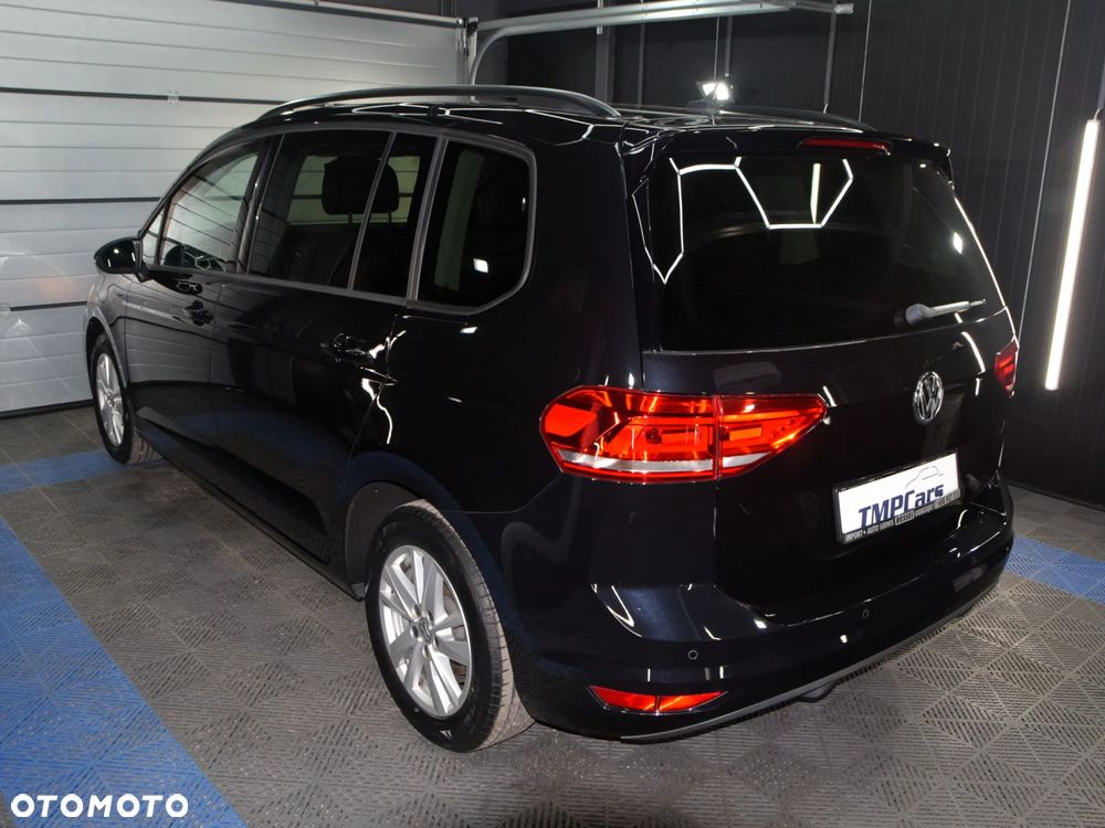 Volkswagen Touran 2.0 TDI SCR DSG Comfortline - 37