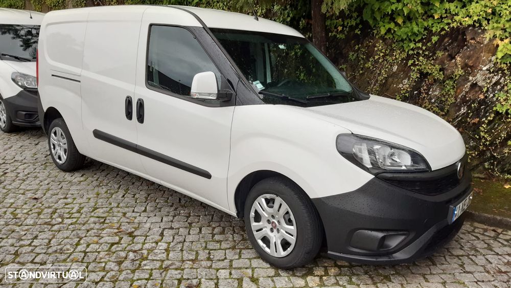 Fiat Dobló Maxi 1.6D - 1