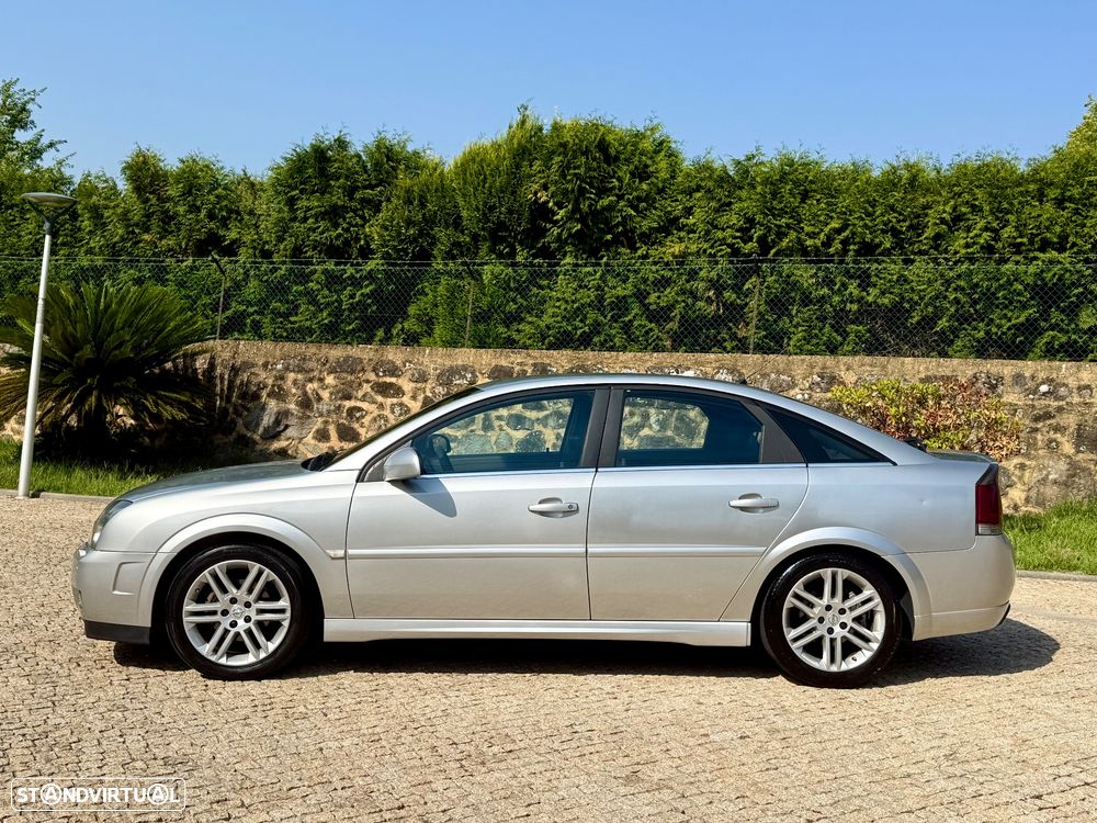 Opel Vectra GTS 2.2 DTi - 4