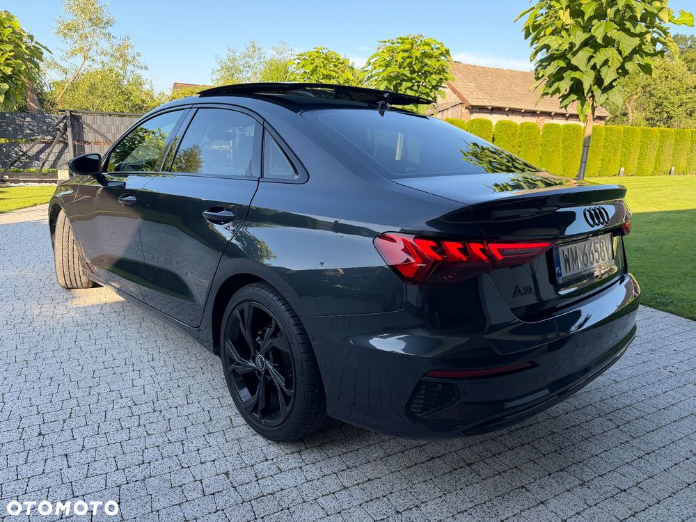 Audi A3 Limousine TFSI 150 kW Advanced Quattro S tronic - 2