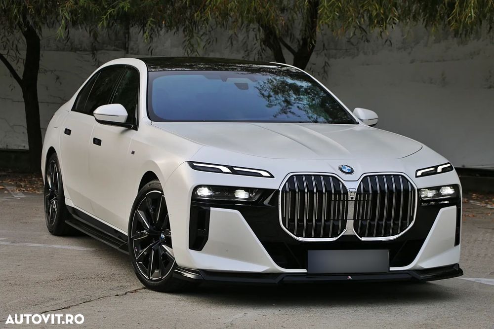 BMW Seria 7 - 9