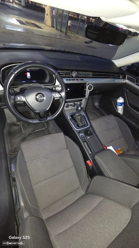 VW Passat Variant 1.6 TDI (BlueMotion ) DSG Comfortline - 16