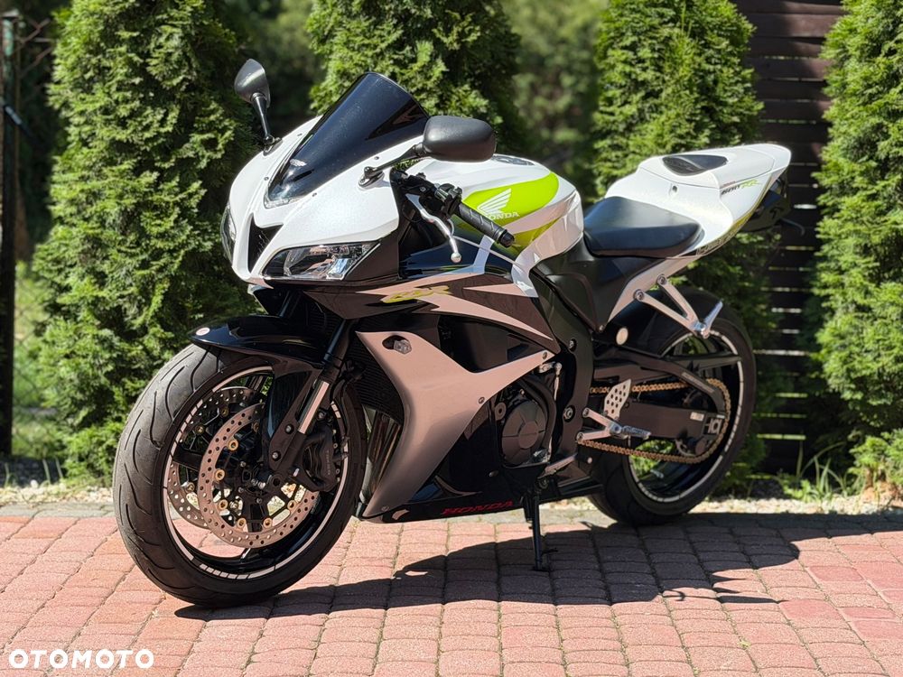 Honda CBR - 5