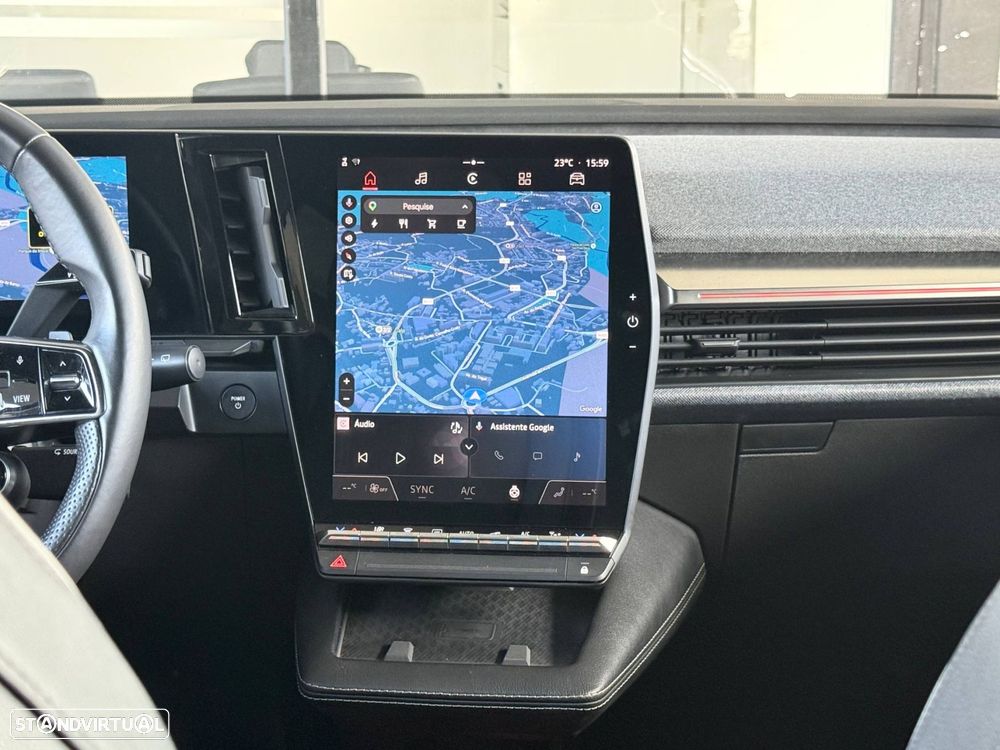 Renault Mégane E-Tech EV60 220hp optimum charge Techno - 44