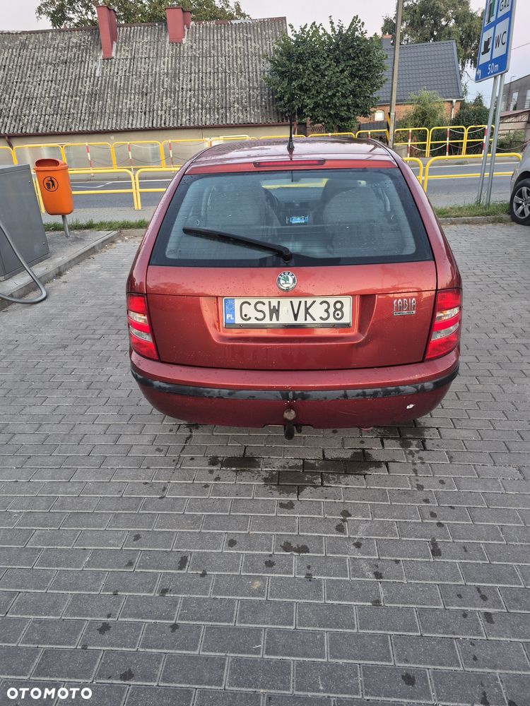 Skoda Fabia - 5