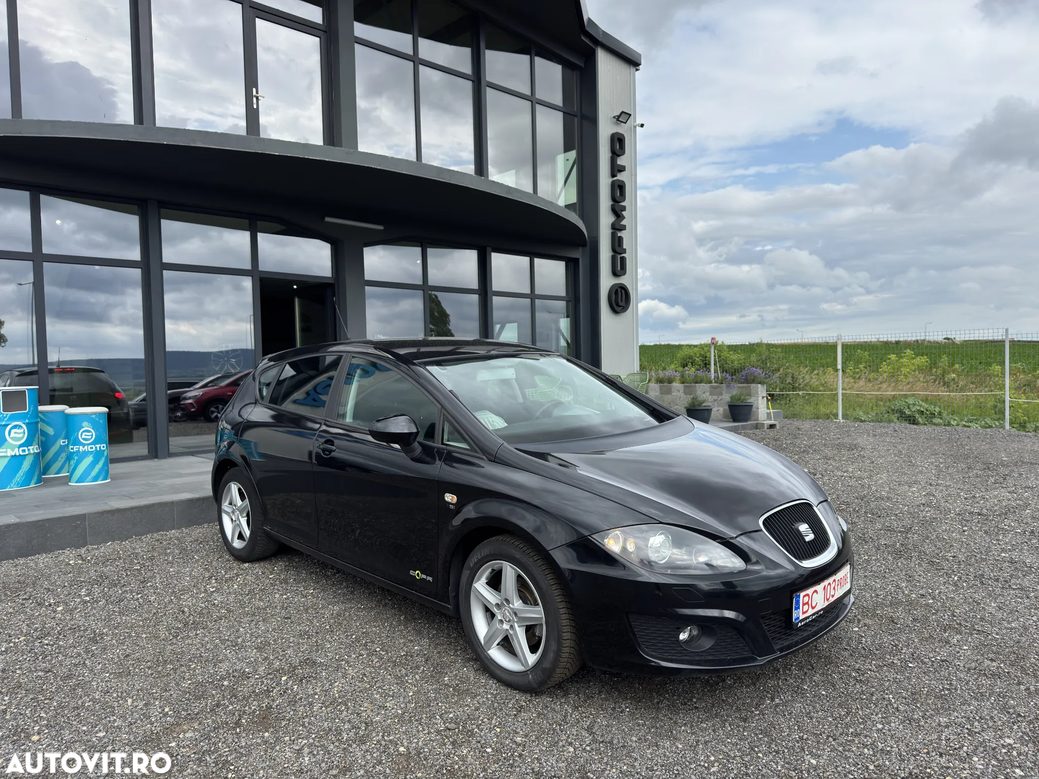Seat Leon 1.2 TSI Ecomotive Style Copa - 4