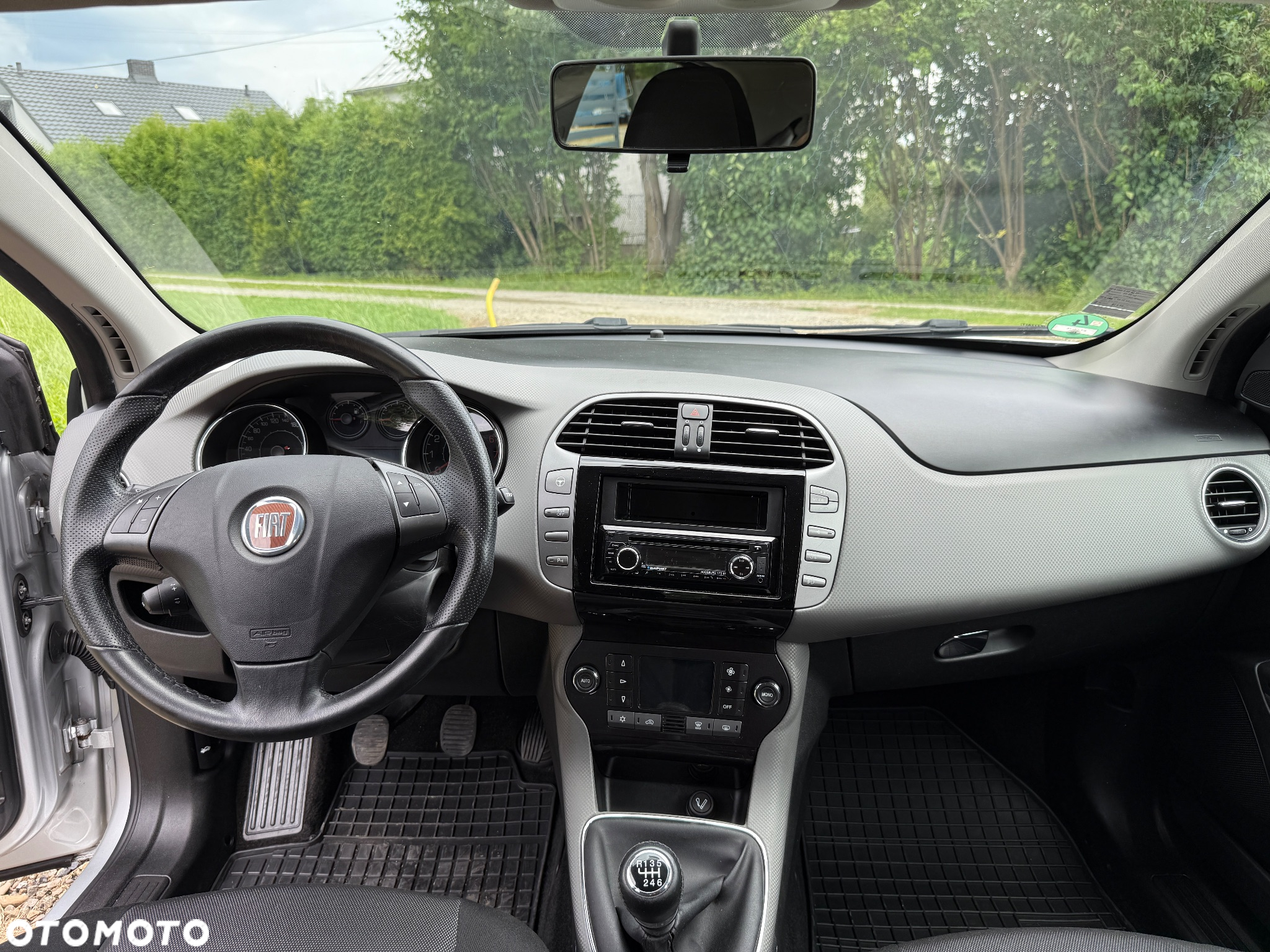 Fiat Bravo 1.4 T-Jet 16V Dynamic Euro5 - 19