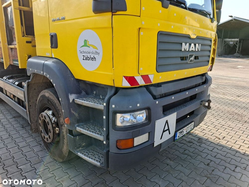 MAN Tga 26.310 6X2 - 37