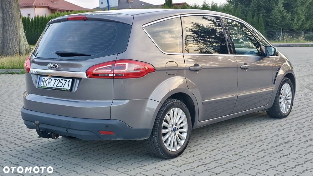 Ford S-Max 2.0 TDCi DPF Gold X - 5