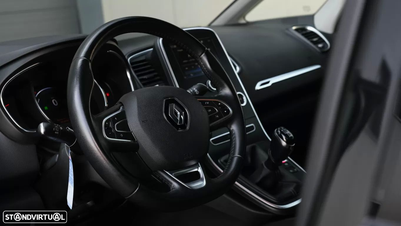 Renault Grand Scénic 1.7 Blue dCi Limited - 7