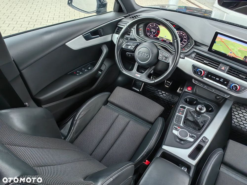 Audi A4 Avant 2.0 TDI DPF clean diesel quattro S line Sportpaket - 8