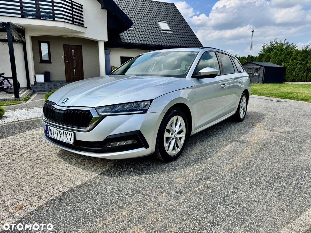 Skoda Octavia 2.0 TDI Ambition - 10