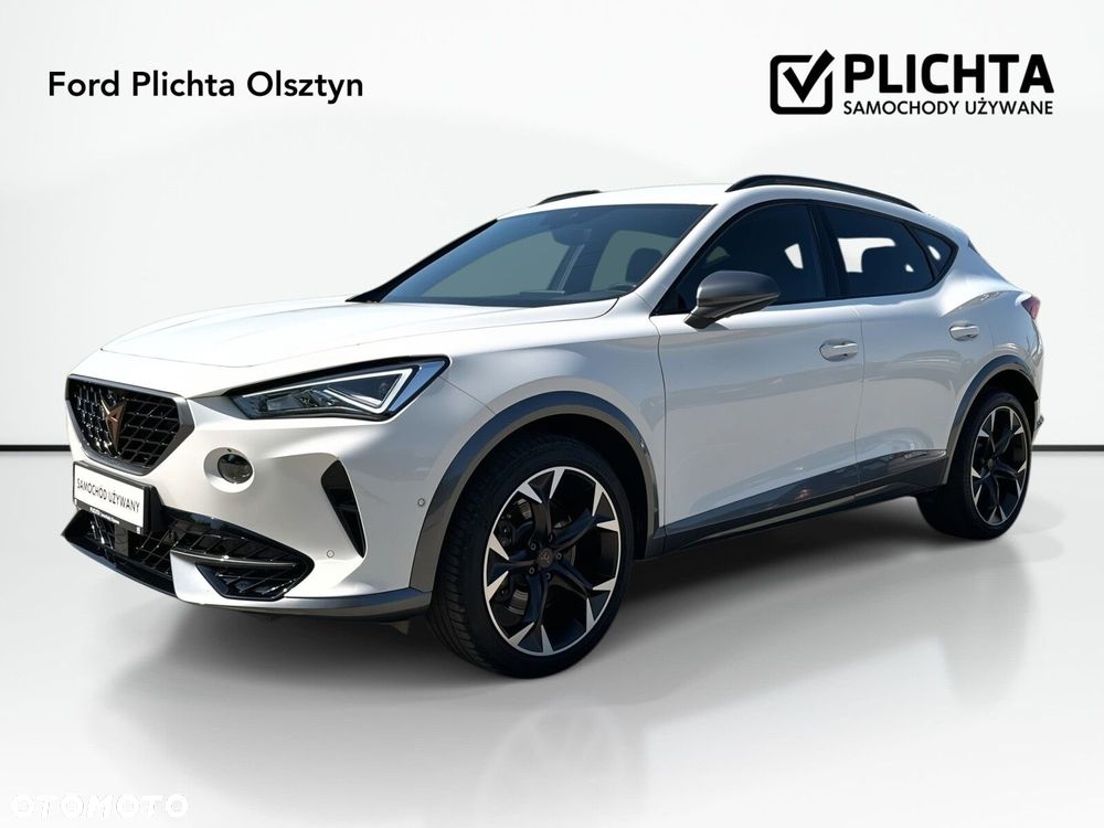 Cupra Formentor 2.0 TSI 4Drive VZ DSG - 2