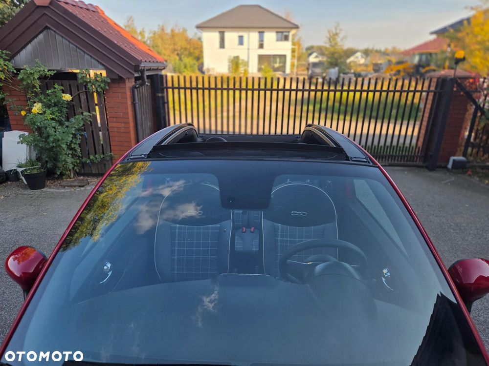 Fiat 500 1.0 GSE N3 Hybrid Lounge - 23