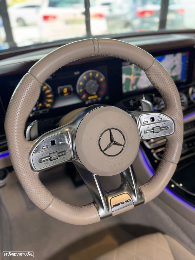 Mercedes-Benz E 53 AMG 4Matic+ - 21