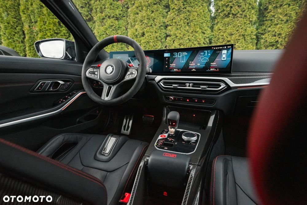 BMW M3 CS xDrive sport - 16