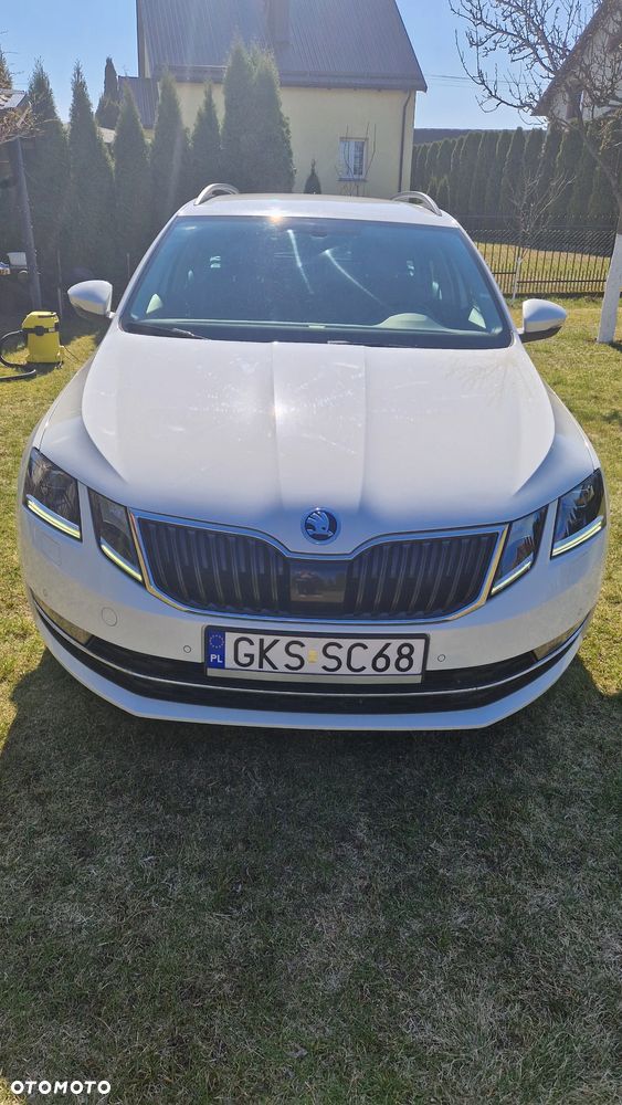 Skoda Octavia 2.0 TDI Style - 2