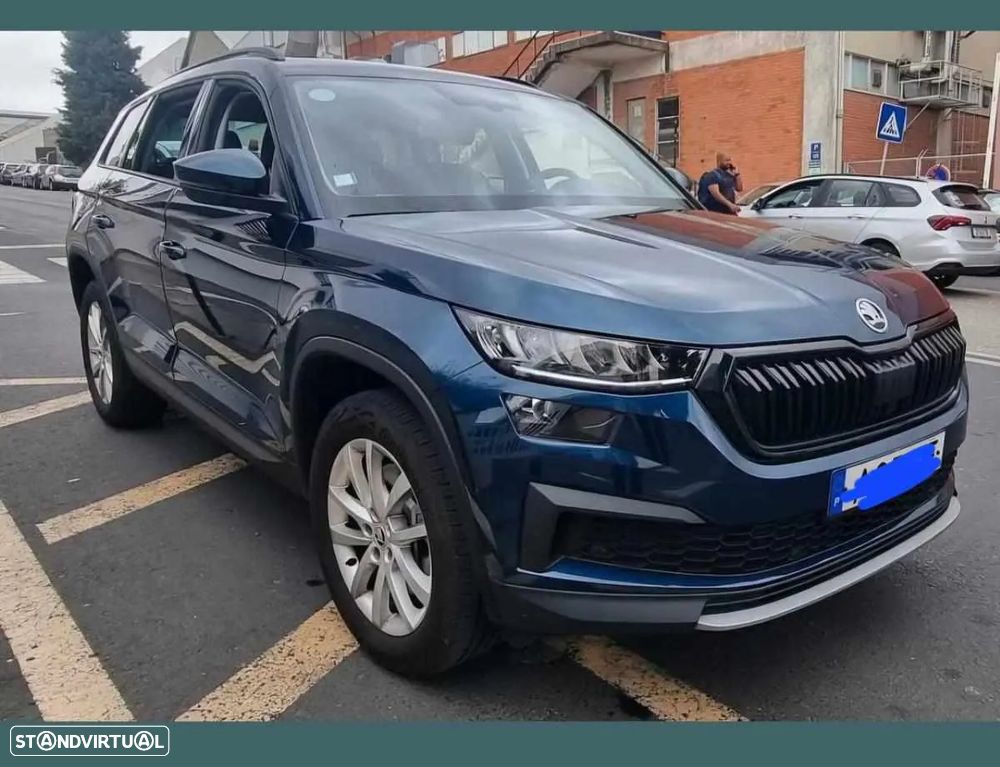 Skoda Kodiaq 2.0 TDI Ambition DSG - 5