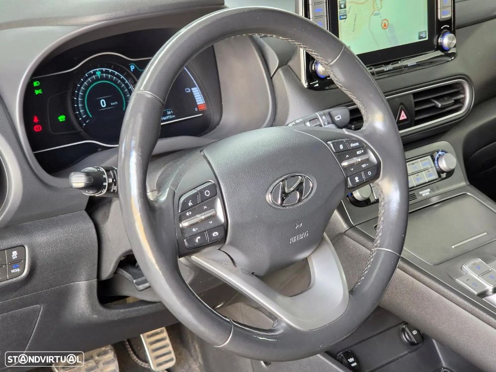Hyundai Kauai 64 kWh Premium - 20