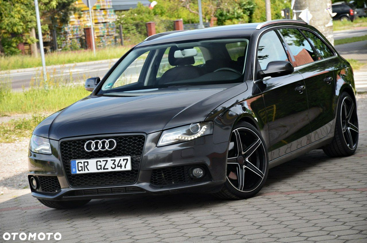 Audi A4 - 6