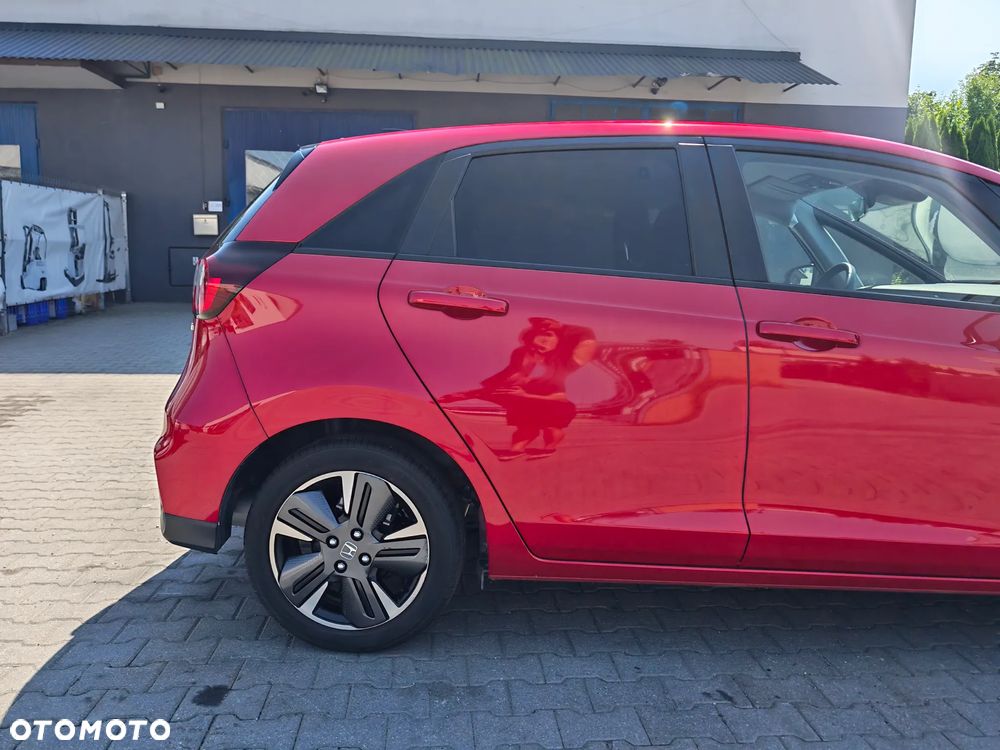 Honda Jazz e:HEV 1.5 i-MMD Elegance - 13
