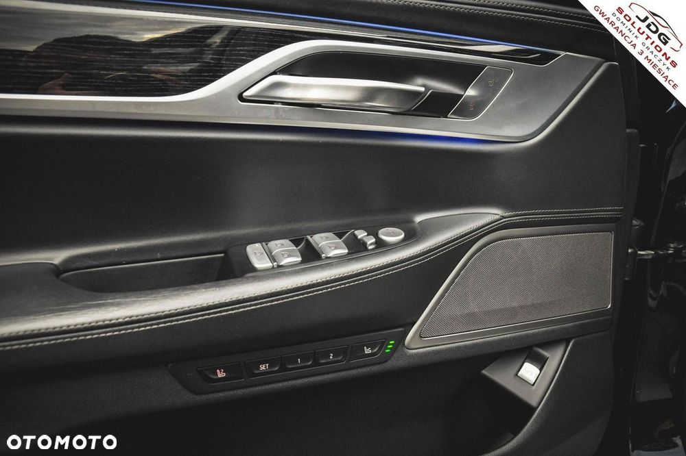 BMW Seria 7 750Ld xDrive - 15