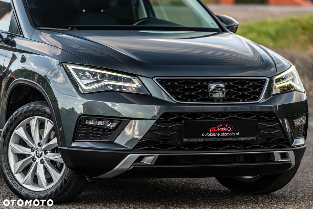 Seat Ateca 1.4 ECO TSI STYLE - 10