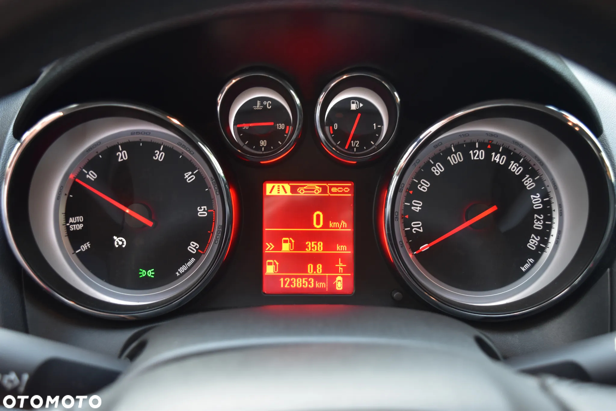 Opel Astra IV 1.6 CDTI Active S&S - 14