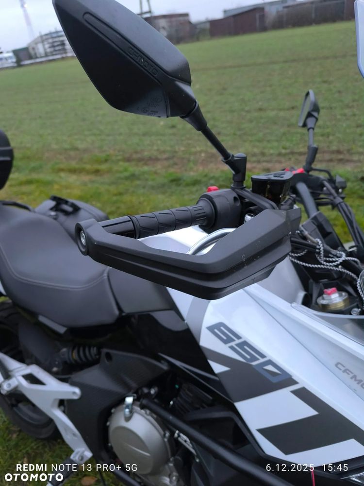 CFMoto 650 MT - 9