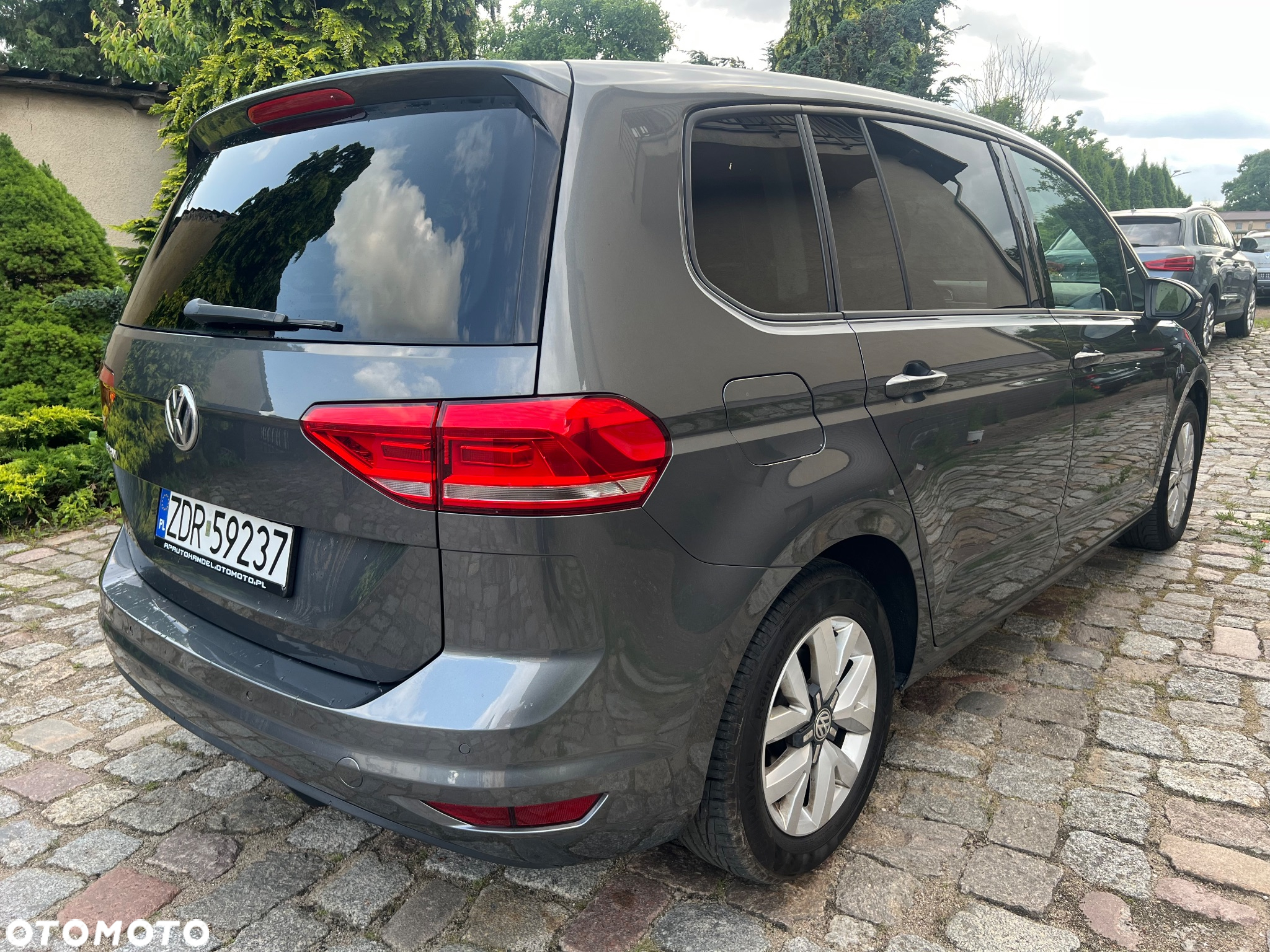 Volkswagen Touran 1.4 TSI BMT Comfortline - 7