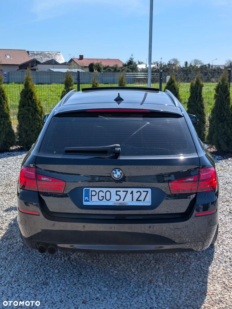 BMW Seria 5 - 10