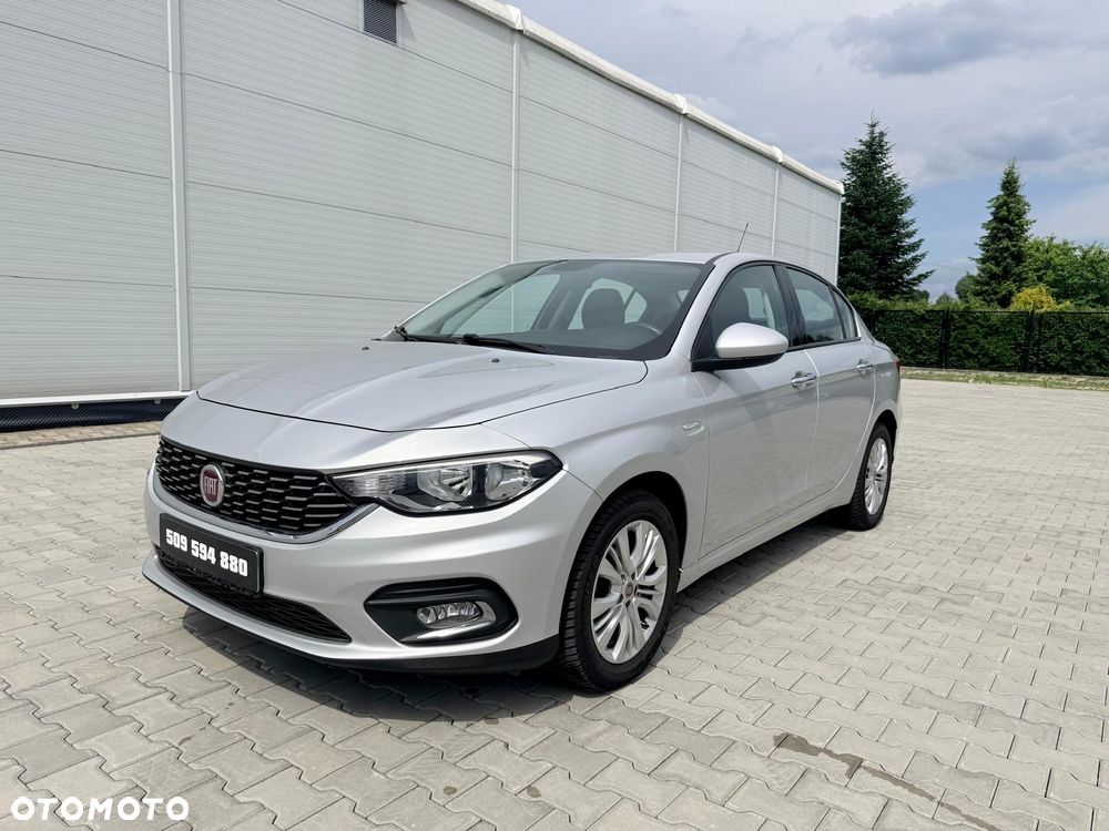 Fiat Tipo 1.4 16v Lounge - 3