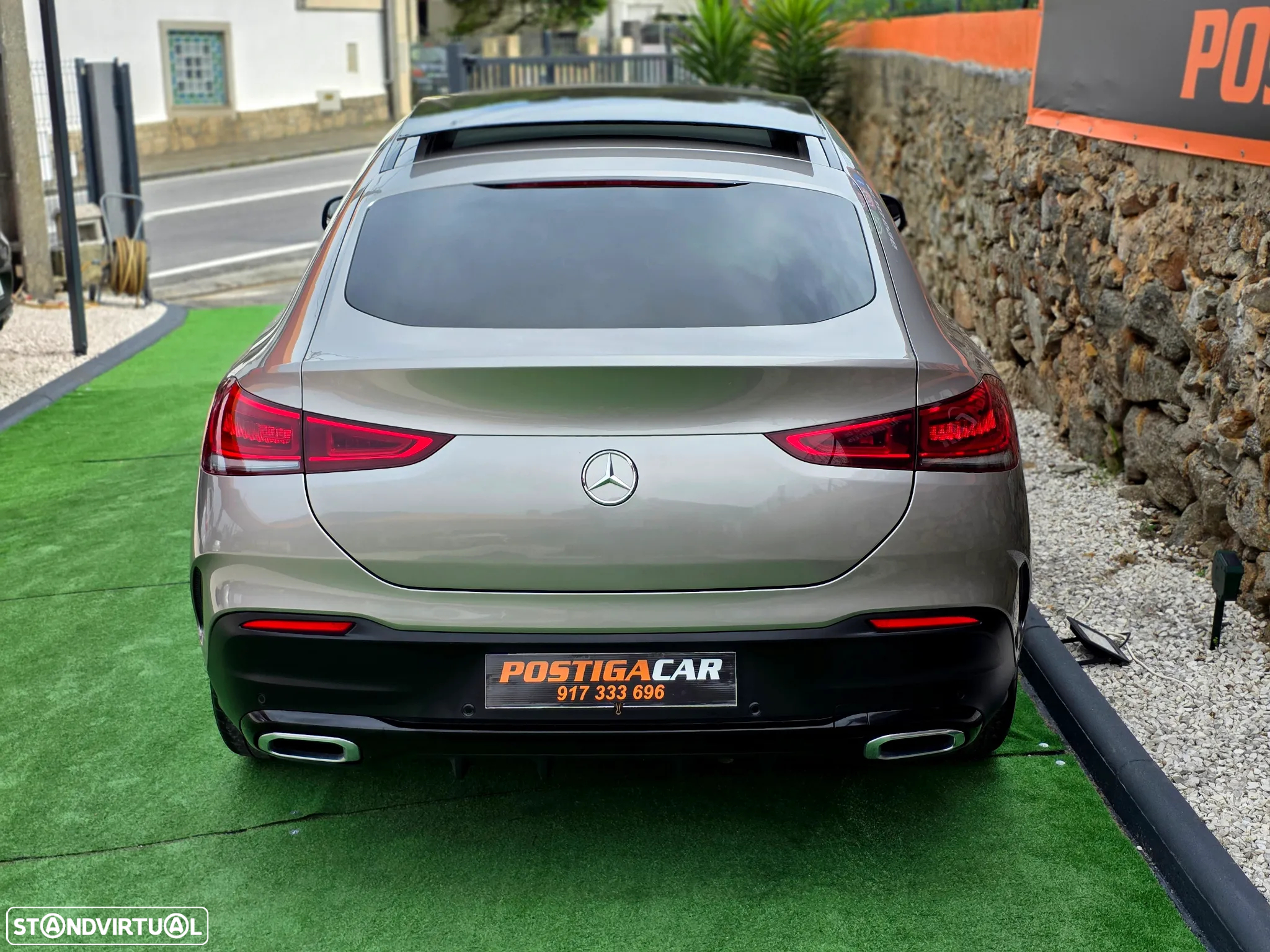 Mercedes-Benz GLE 350 de Coupé 4Matic - 16