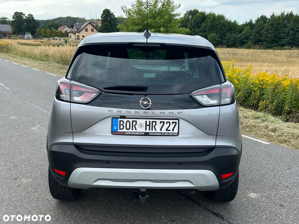Opel Crossland 1.2 Automatik Business Elegance - 20