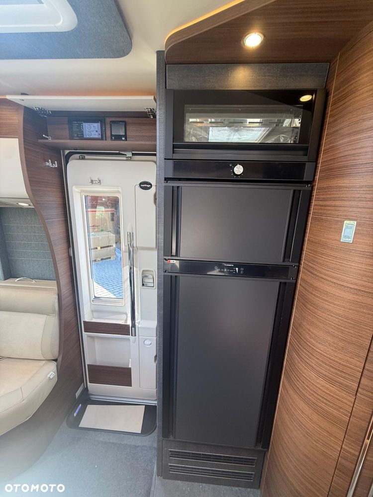 Carthago Chic C-Line I 5.0 QB  Model 2026, Mercedes, Automat - 21