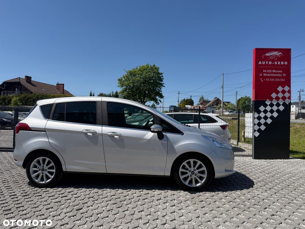 Ford B-MAX 1.0 EcoBoost Titanium - 12