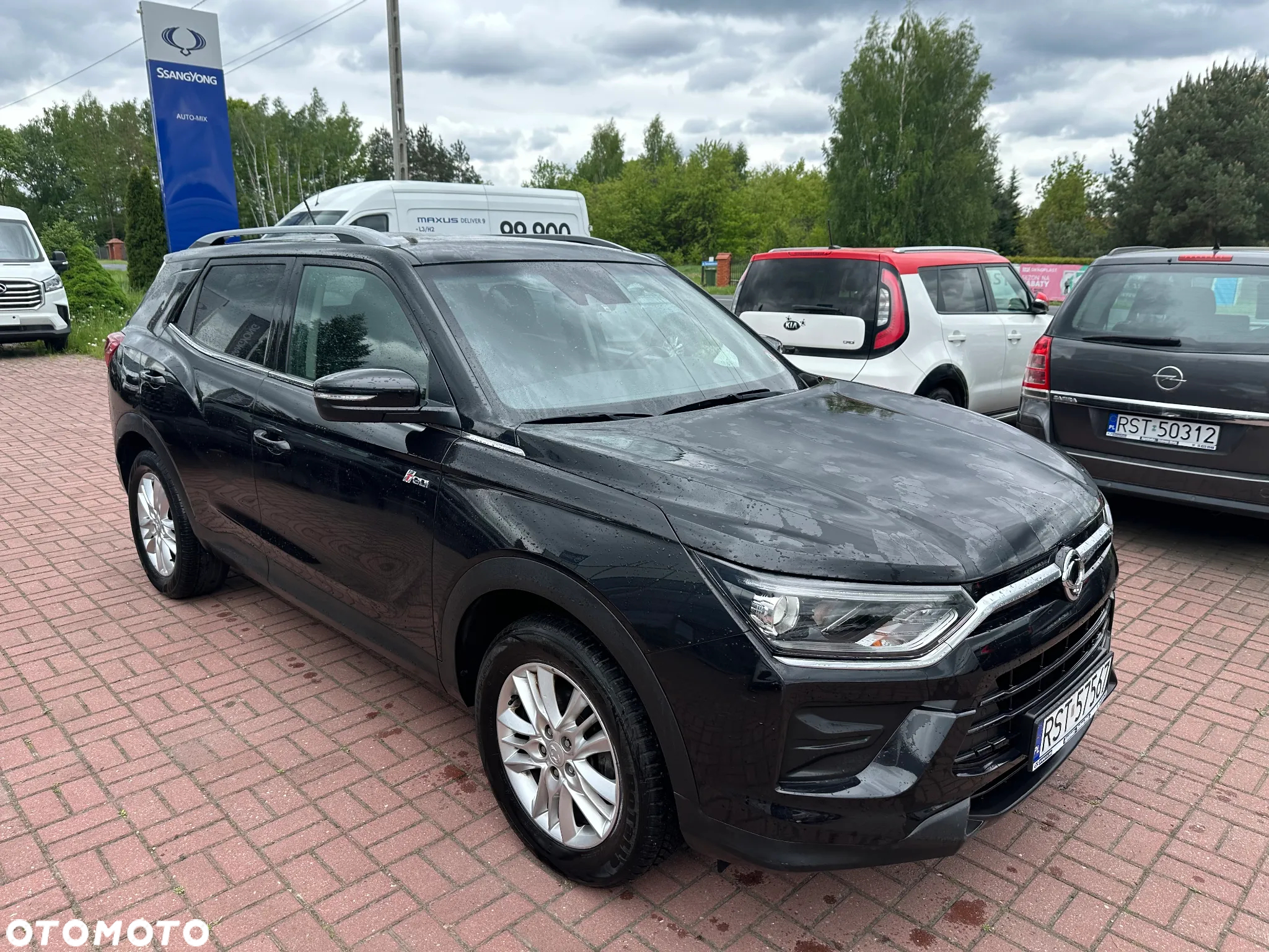 SsangYong/KGM Korando 1.5 T-GDI Amber 2WD - 4