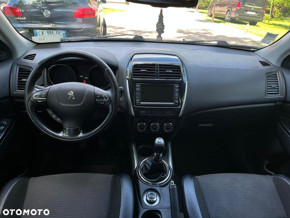 Peugeot 4008 HDI FAP 150 Stop & Start Allure - 15