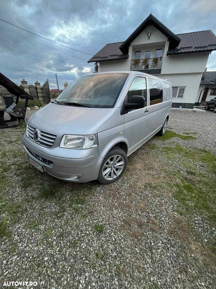 Volkswagen Transporter Multivan DPF Atlantis Autm. - 1