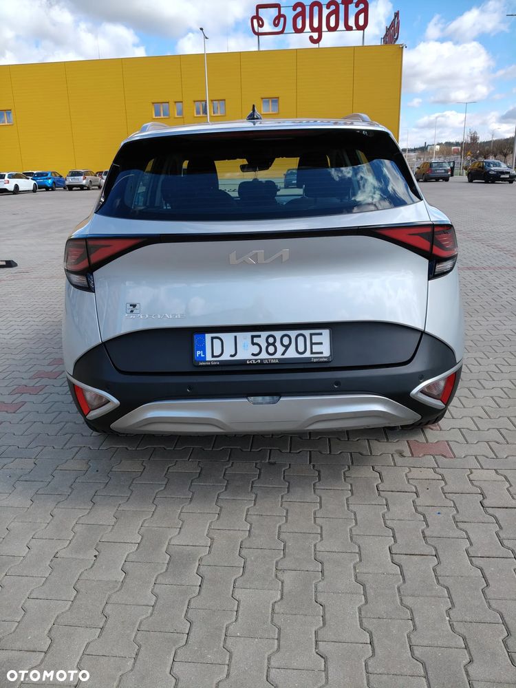 Kia Sportage 1.6 T-GDI M 2WD - 5