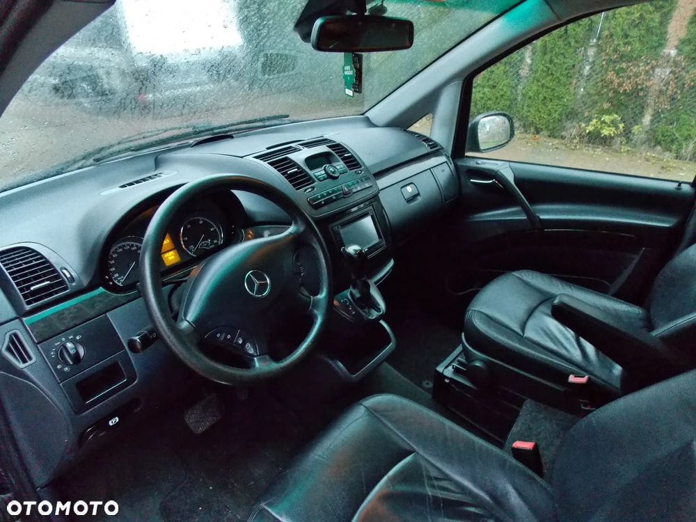 Mercedes-Benz Viano 3.0 CDI lang Automatik Ambiente DPF - 9