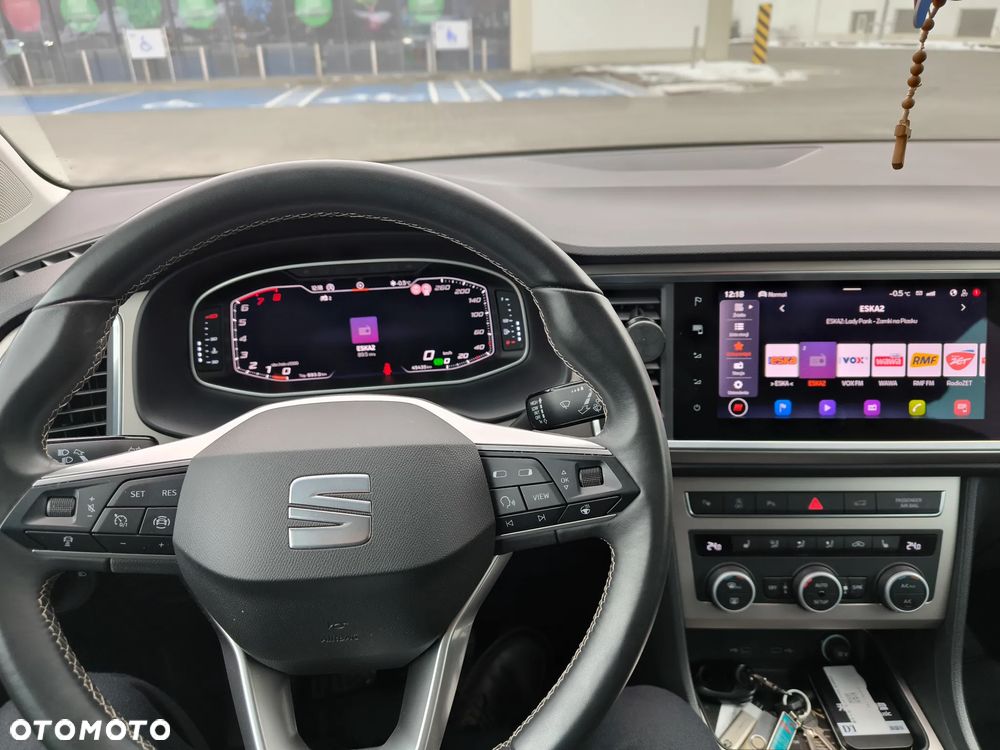 Seat Ateca 1.5 TSI Xperience S&S - 14