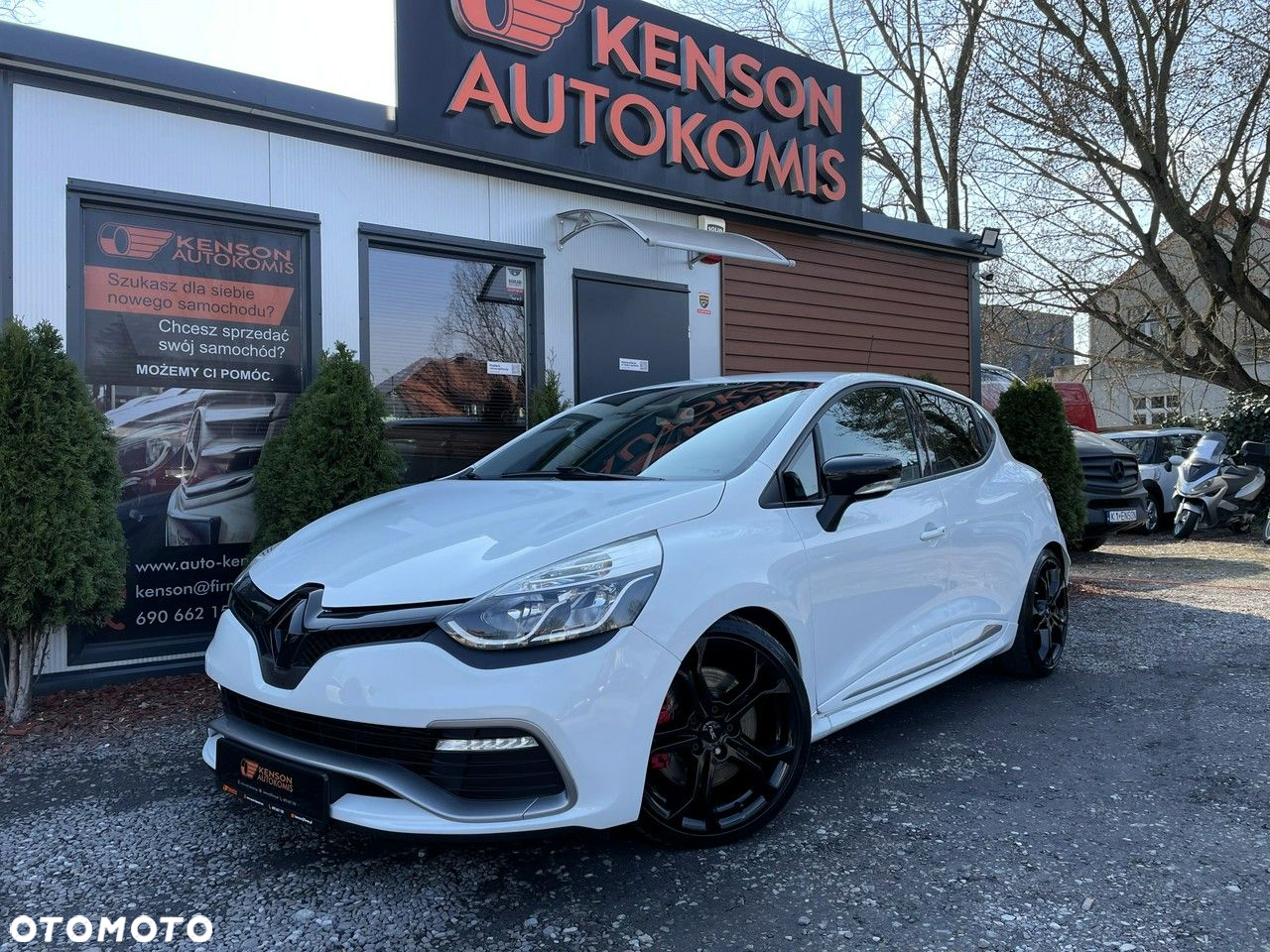 Renault Clio 1.6 R.S 200 EDC - 7