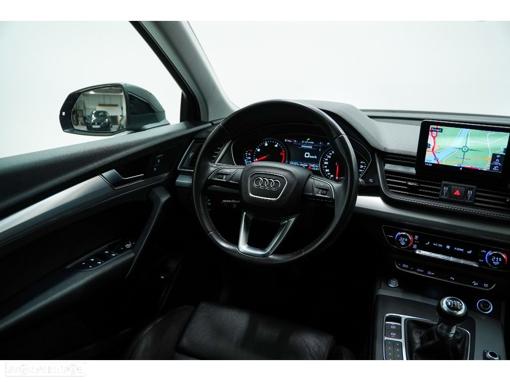 Audi Q5 2.0 TDI S-line - 4