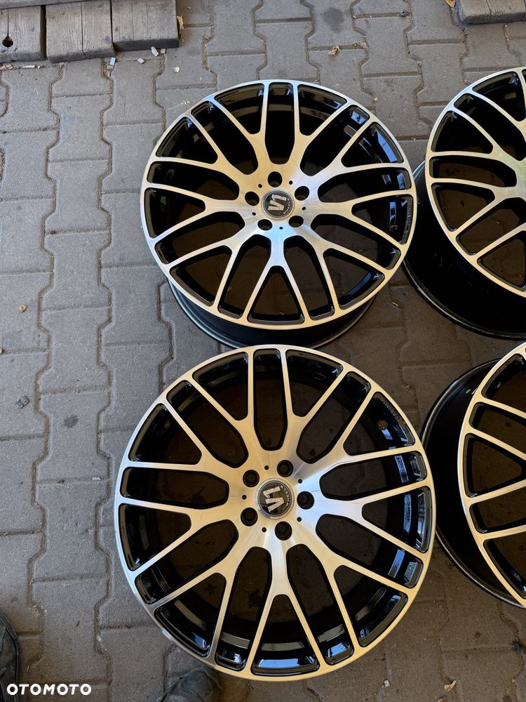 Felgi aluminiowe jak Nowe 5x108 8,5x20 et45 Ford Volvo Jaguar - 3
