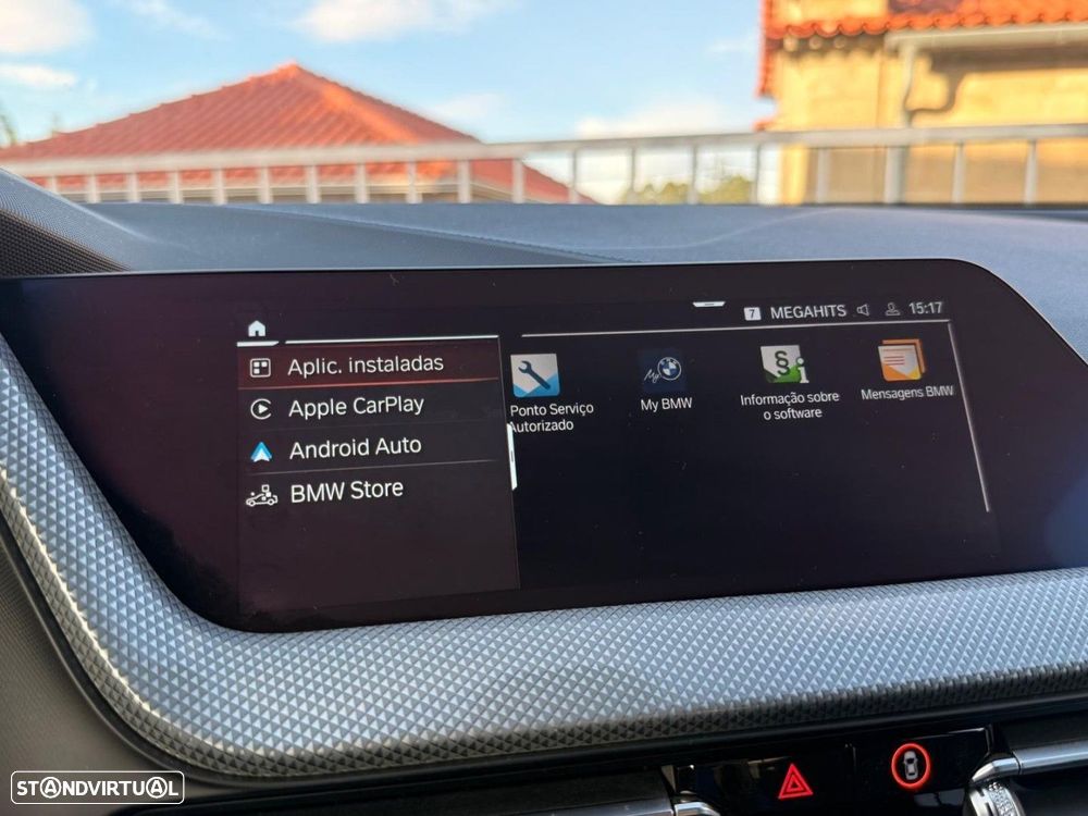 BMW 216 Gran Coupé d Pack Desportivo M - 35