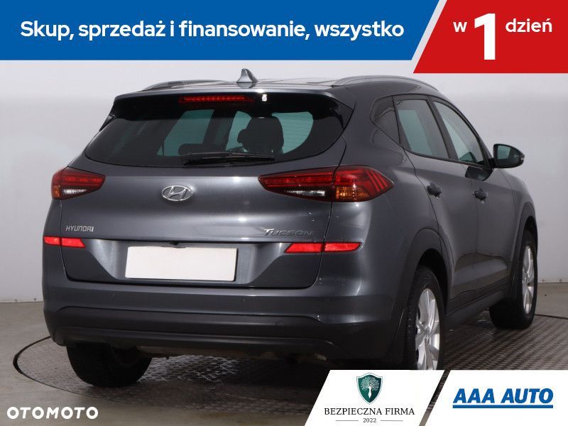 Hyundai Tucson - 7