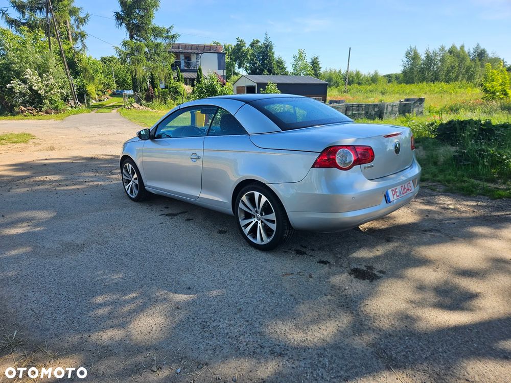 Volkswagen Eos 1.4 TSI - 11