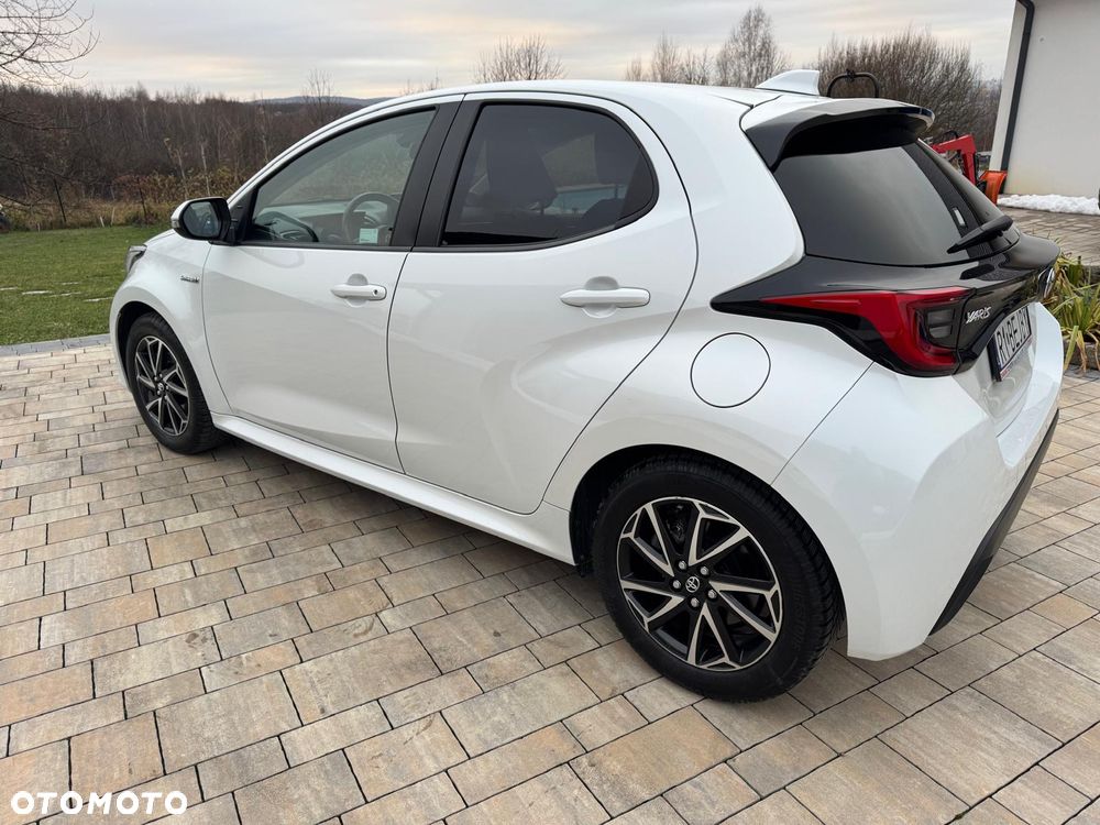 Toyota Yaris Hybrid 1.5 Comfort - 9